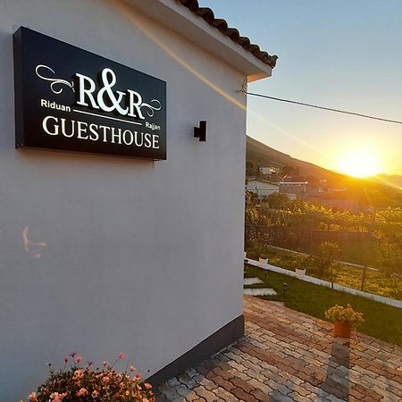 Hotel R&R Gesthouse Široka Zewnętrze zdjęcie