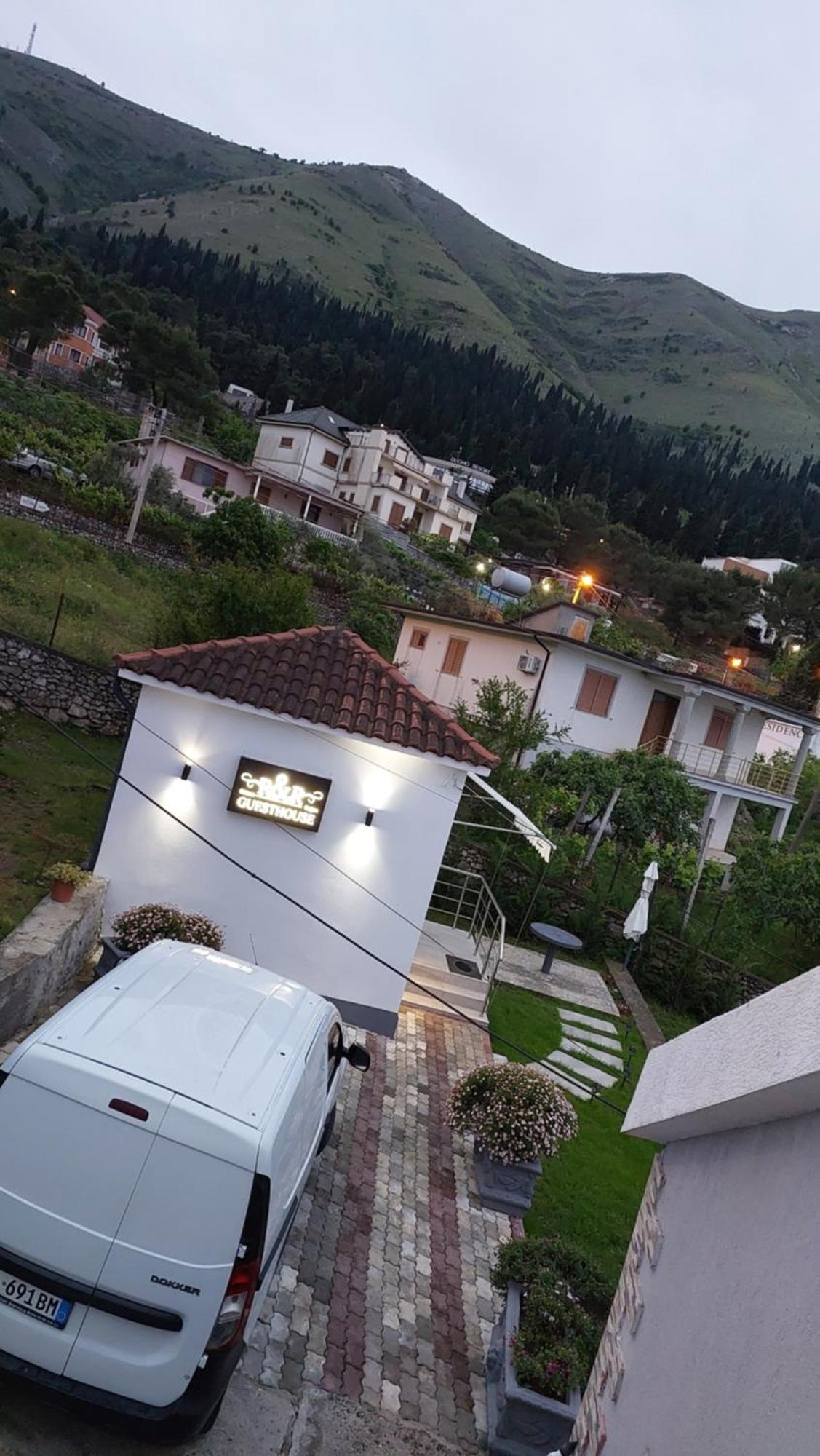 Hotel R&R Gesthouse Široka Zewnętrze zdjęcie