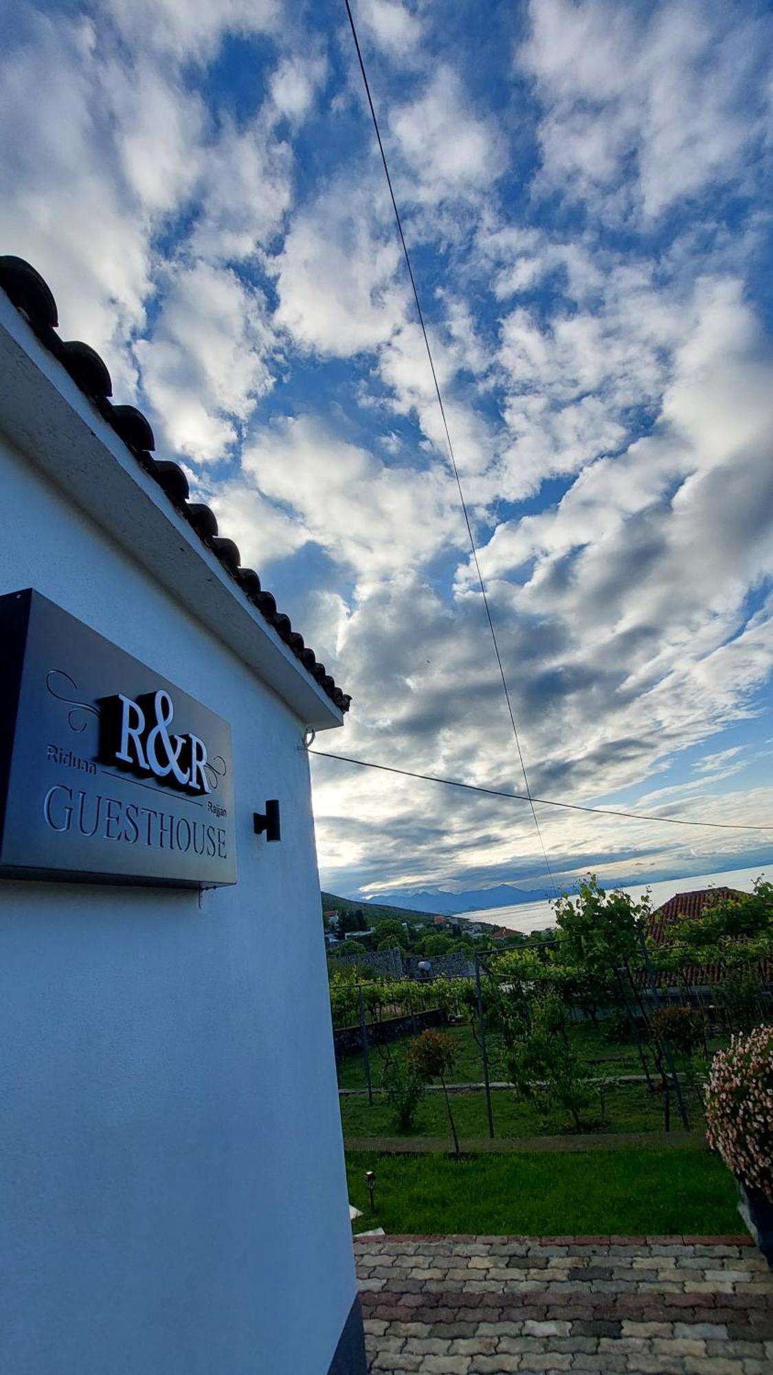 Hotel R&R Gesthouse Široka Zewnętrze zdjęcie