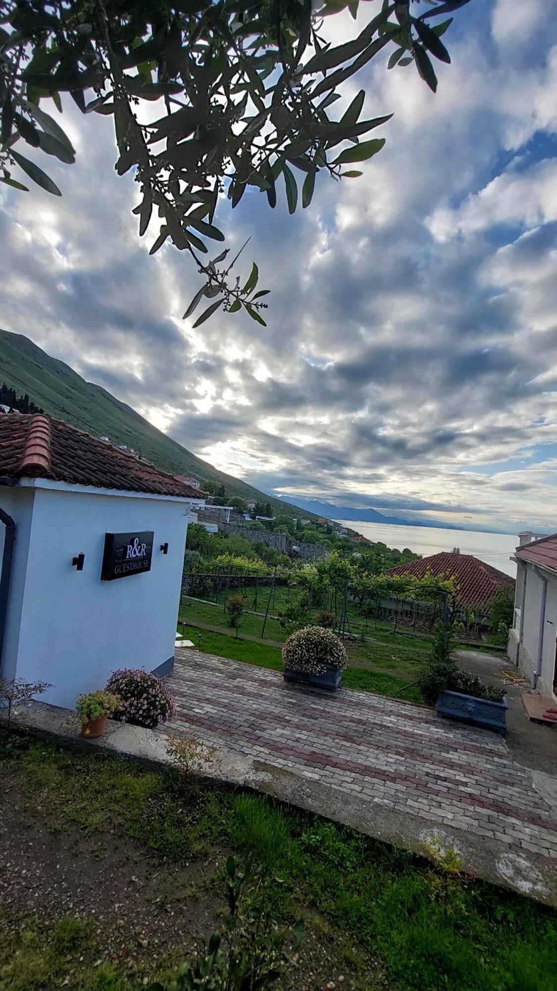 Hotel R&R Gesthouse Široka Zewnętrze zdjęcie