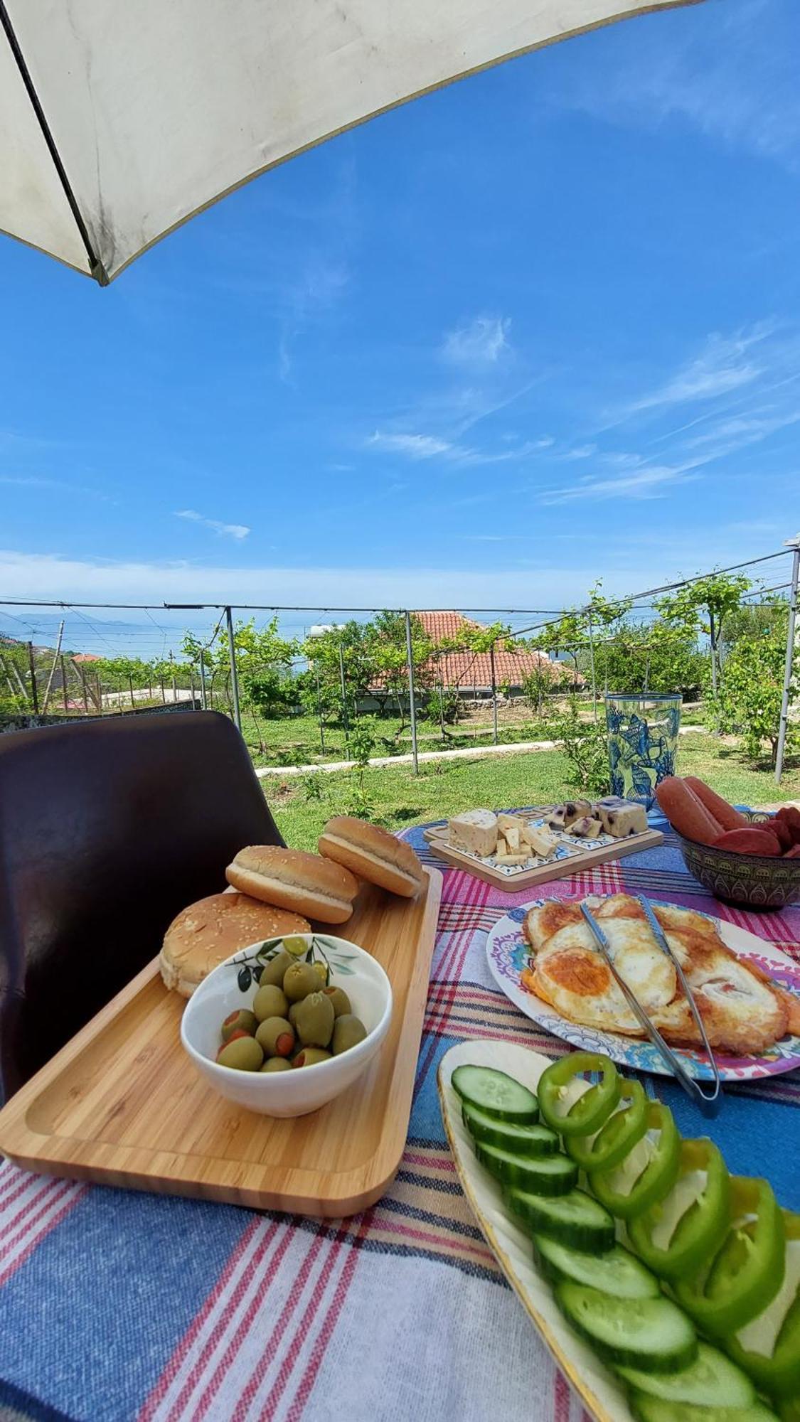 Hotel R&R Gesthouse Široka Zewnętrze zdjęcie