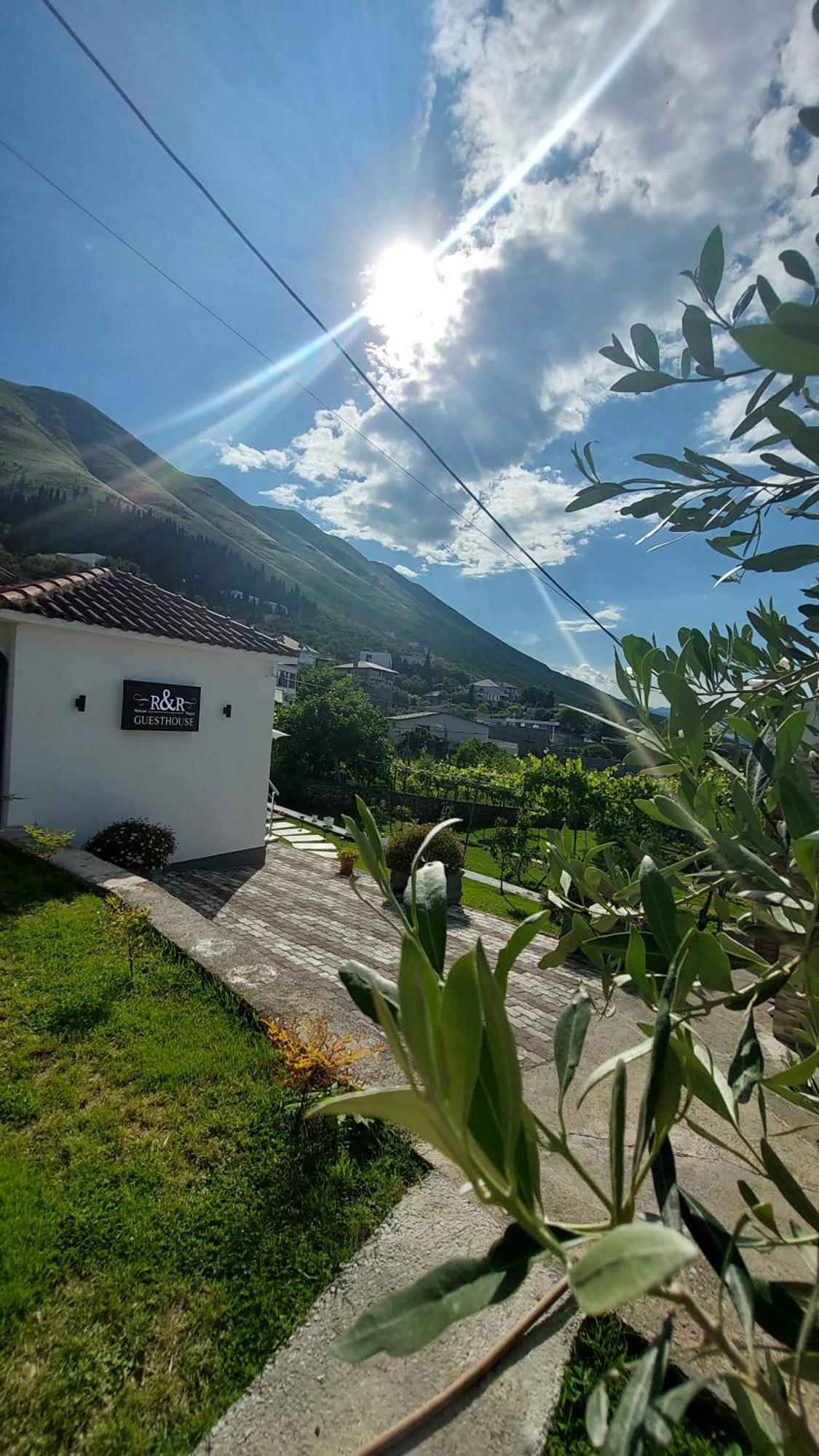 Hotel R&R Gesthouse Široka Zewnętrze zdjęcie