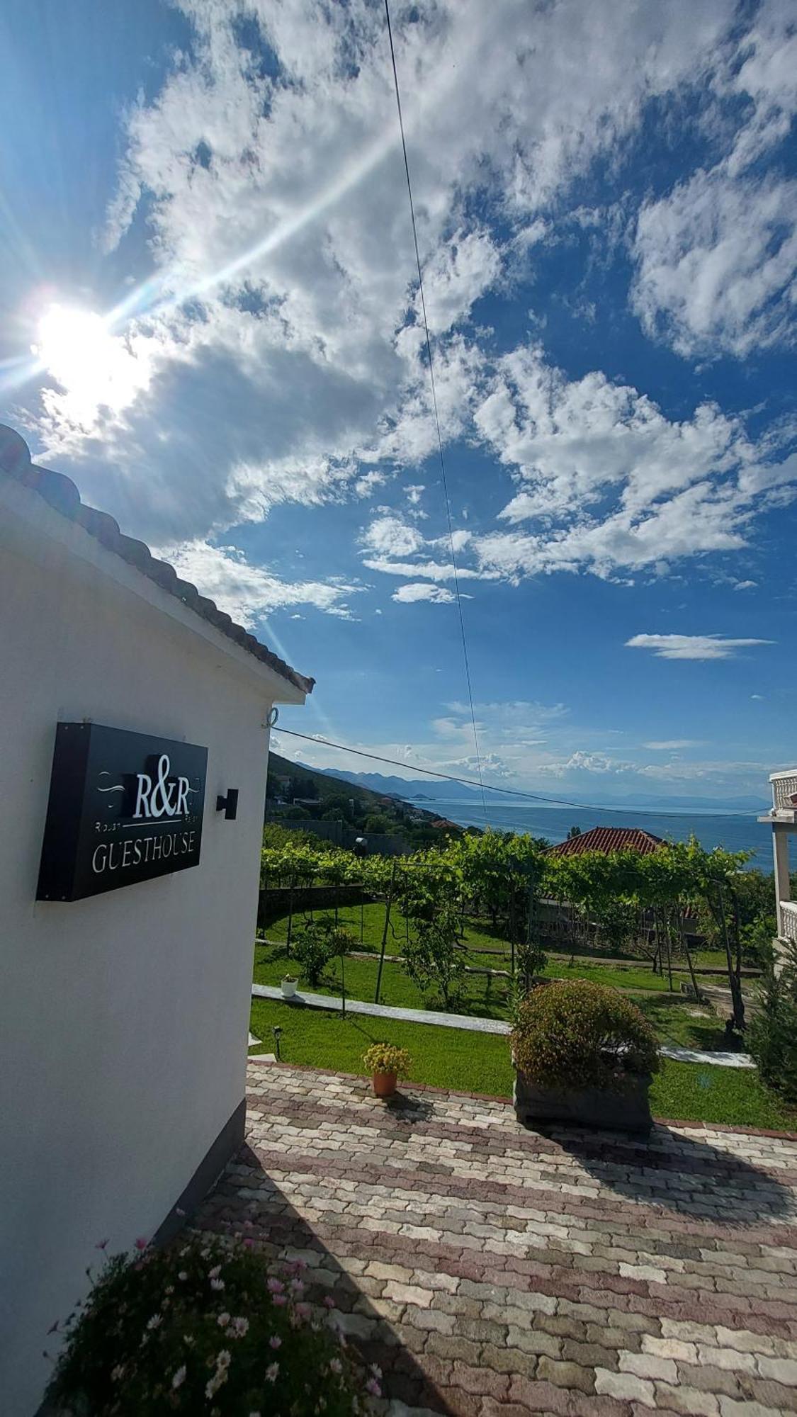 Hotel R&R Gesthouse Široka Zewnętrze zdjęcie