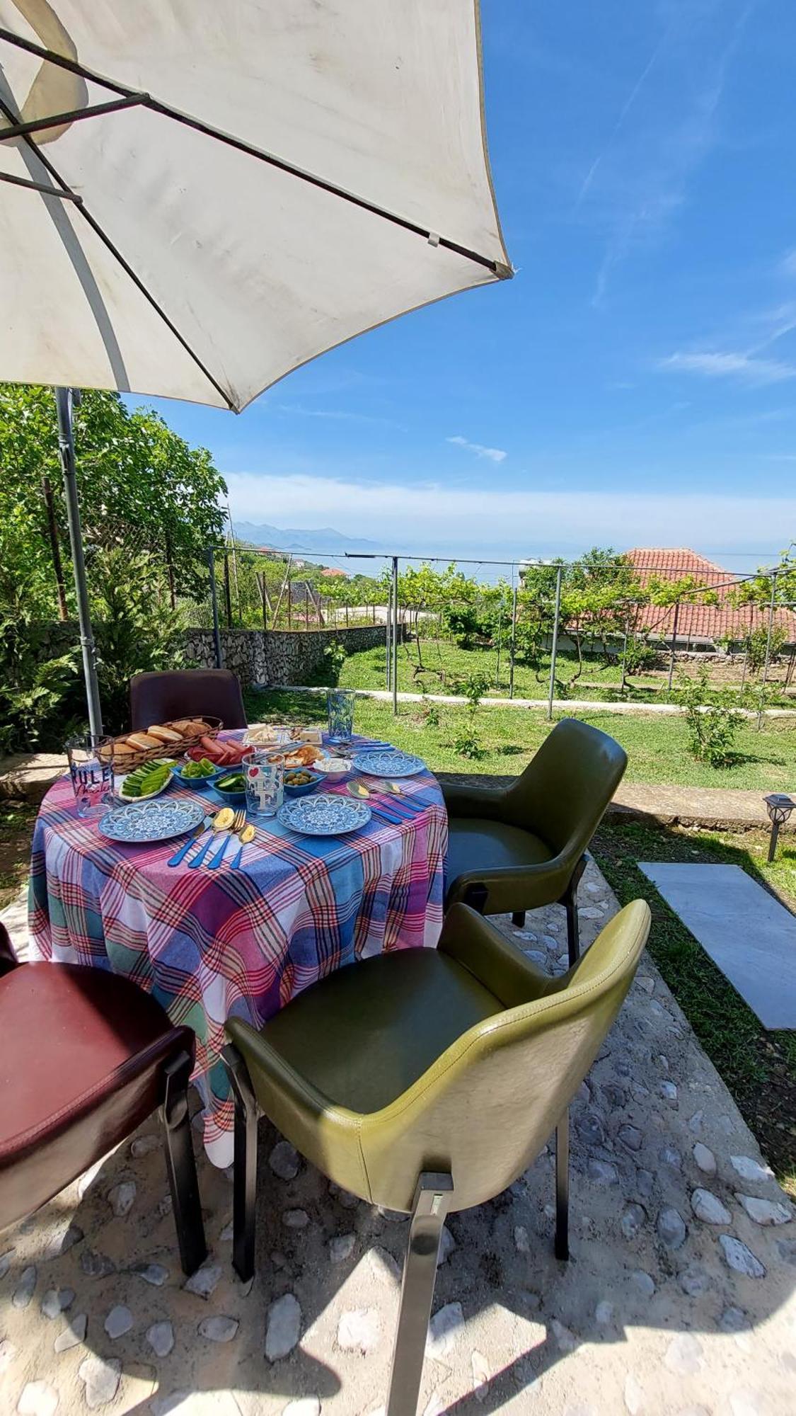 Hotel R&R Gesthouse Široka Zewnętrze zdjęcie