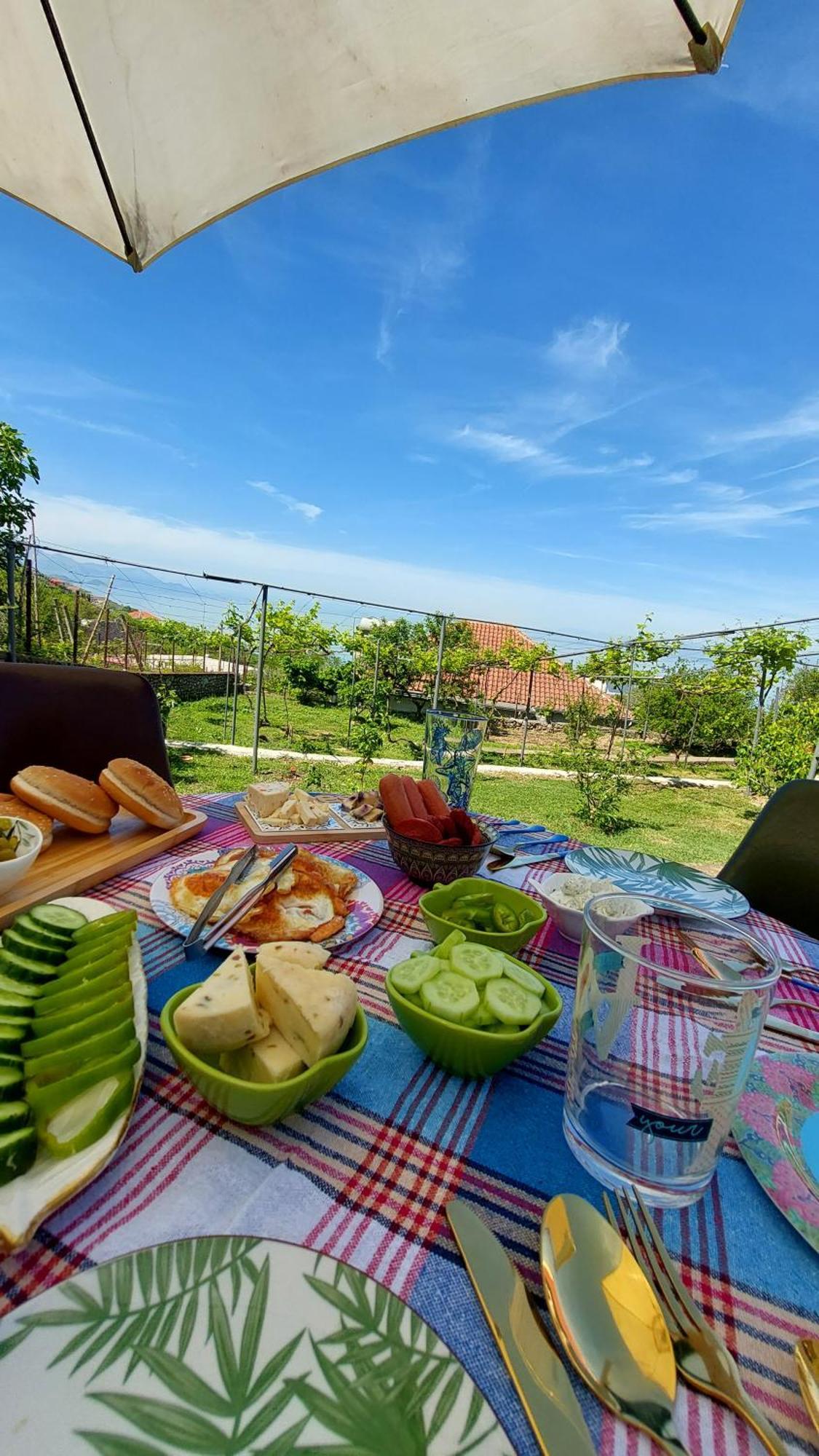 Hotel R&R Gesthouse Široka Zewnętrze zdjęcie