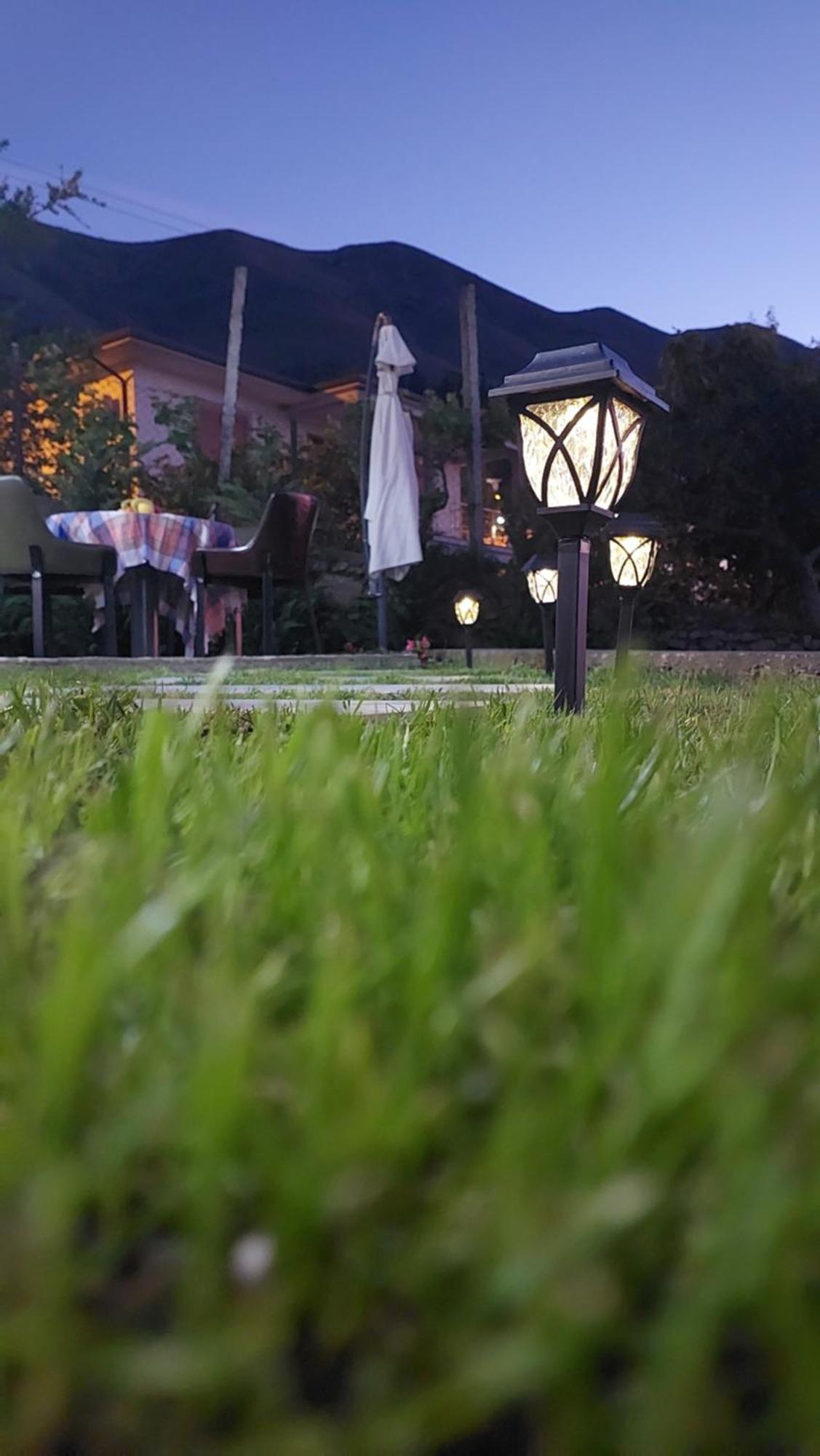 Hotel R&R Gesthouse Široka Zewnętrze zdjęcie