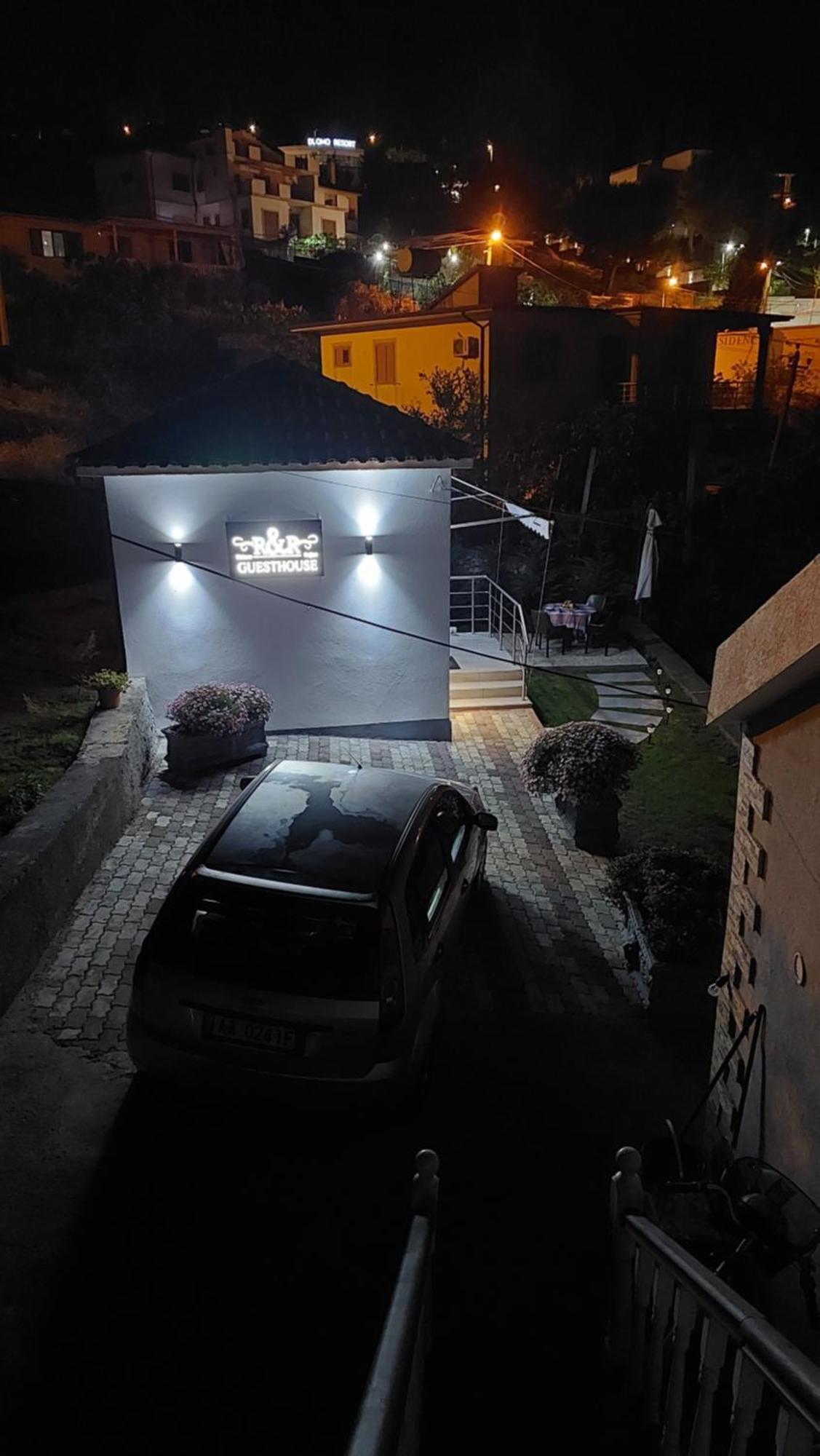 Hotel R&R Gesthouse Široka Zewnętrze zdjęcie