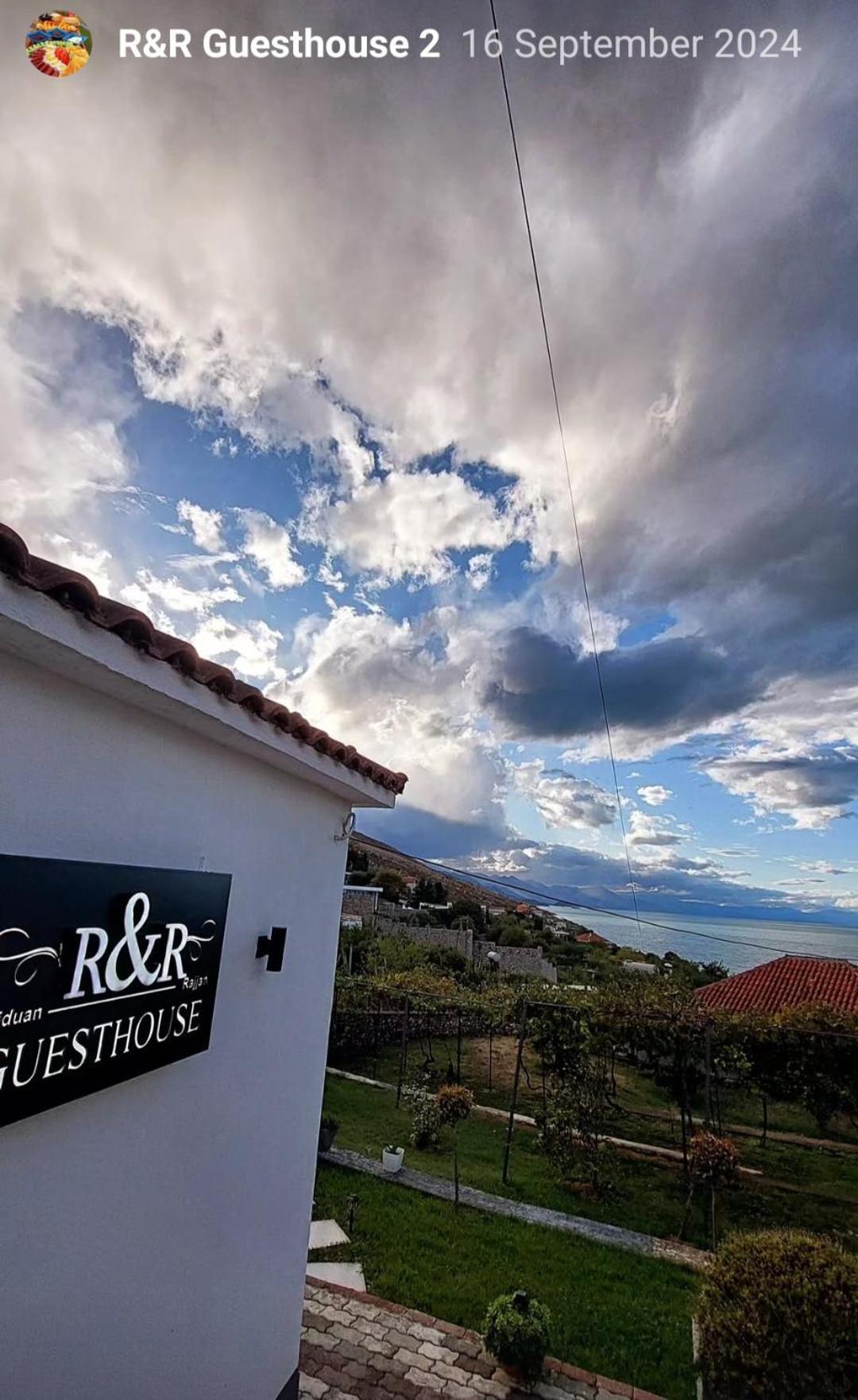 Hotel R&R Gesthouse Široka Zewnętrze zdjęcie