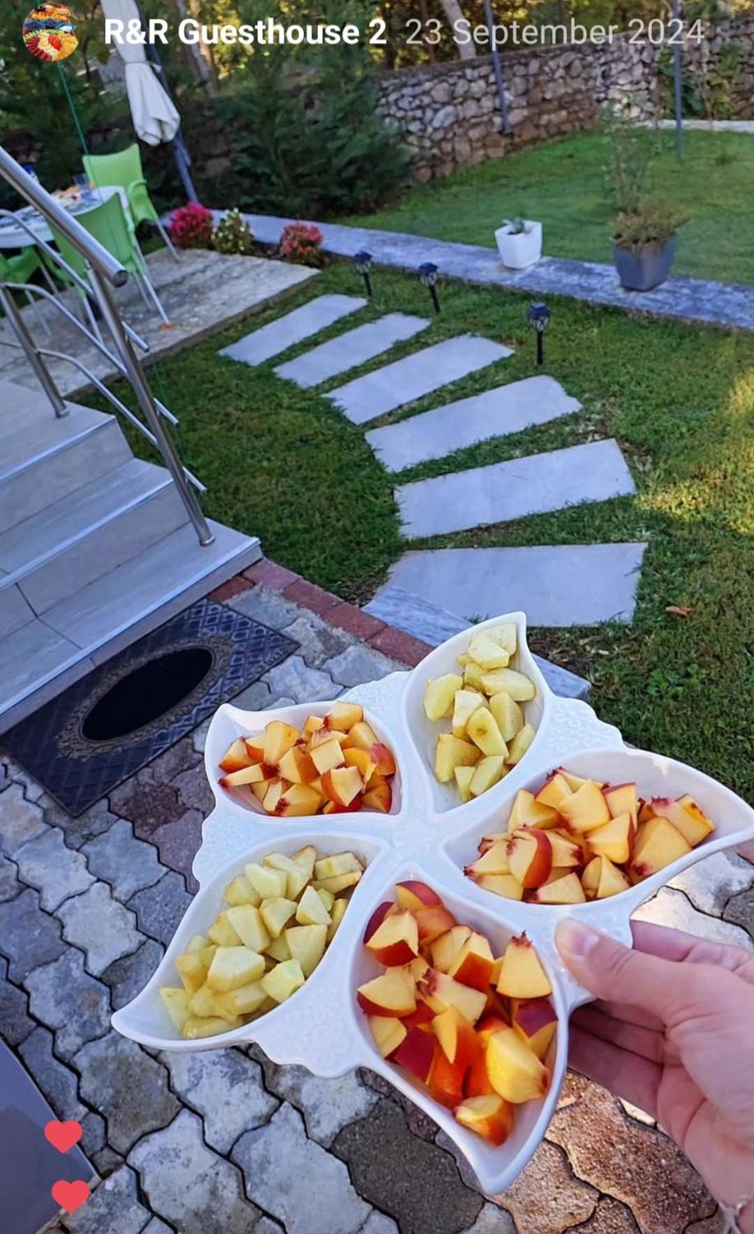 Hotel R&R Gesthouse Široka Zewnętrze zdjęcie