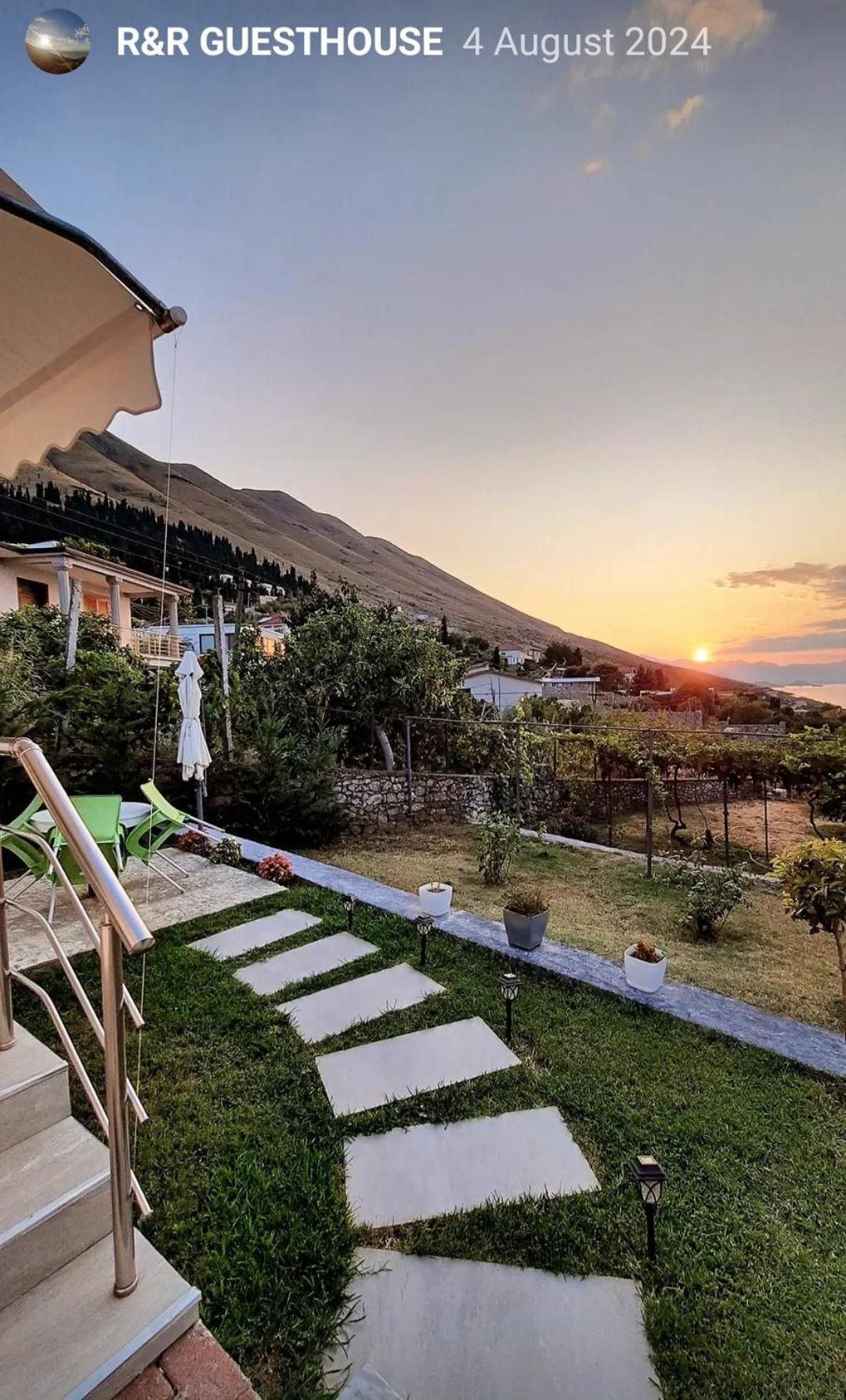 Hotel R&R Gesthouse Široka Zewnętrze zdjęcie