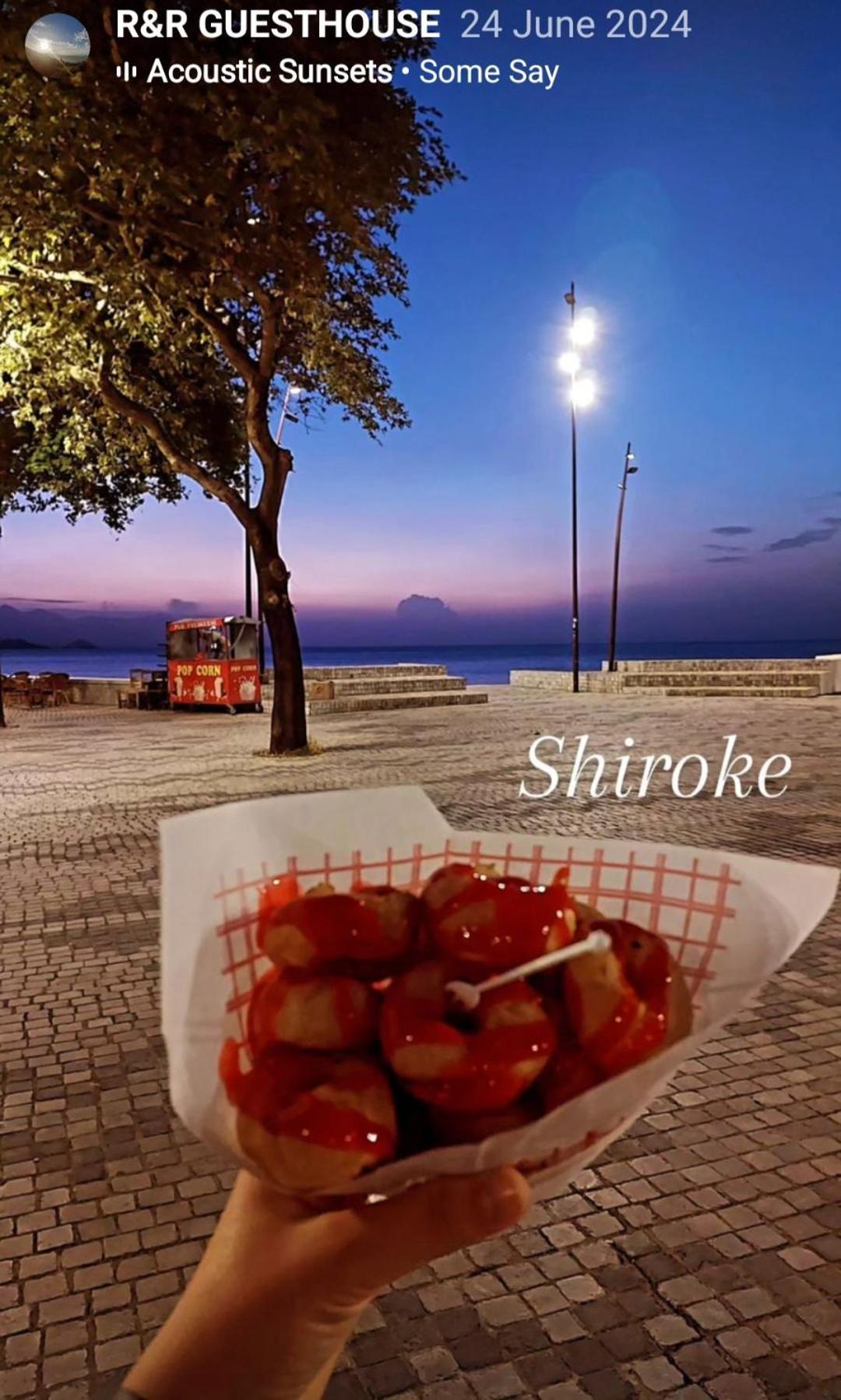 Hotel R&R Gesthouse Široka Zewnętrze zdjęcie