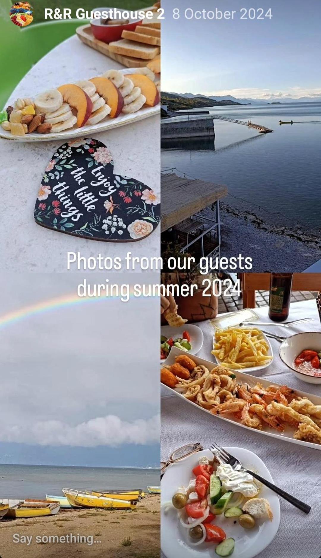 Hotel R&R Gesthouse Široka Zewnętrze zdjęcie